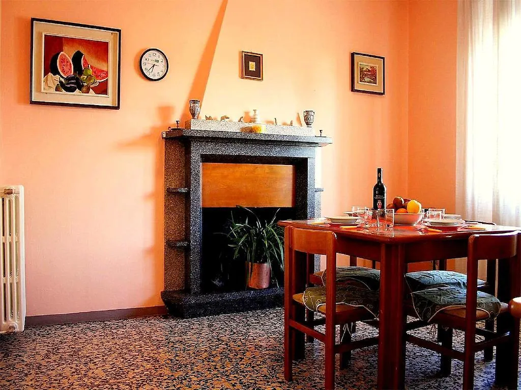Apartment Ferienwohnung Casa Anto Lezzeno